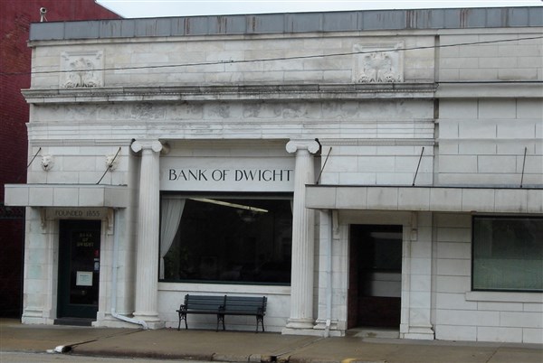 Bank of Dwight