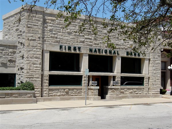 First National Bank of Dwight