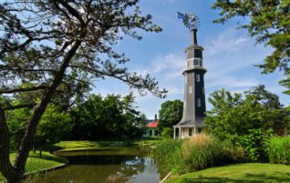 The Windmill in Dwight, IL